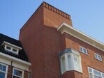 Torenachtig accent Karperstraat, prachtig gerenoveerd.
<br/>
Gert-Jan Lobbes, 2016